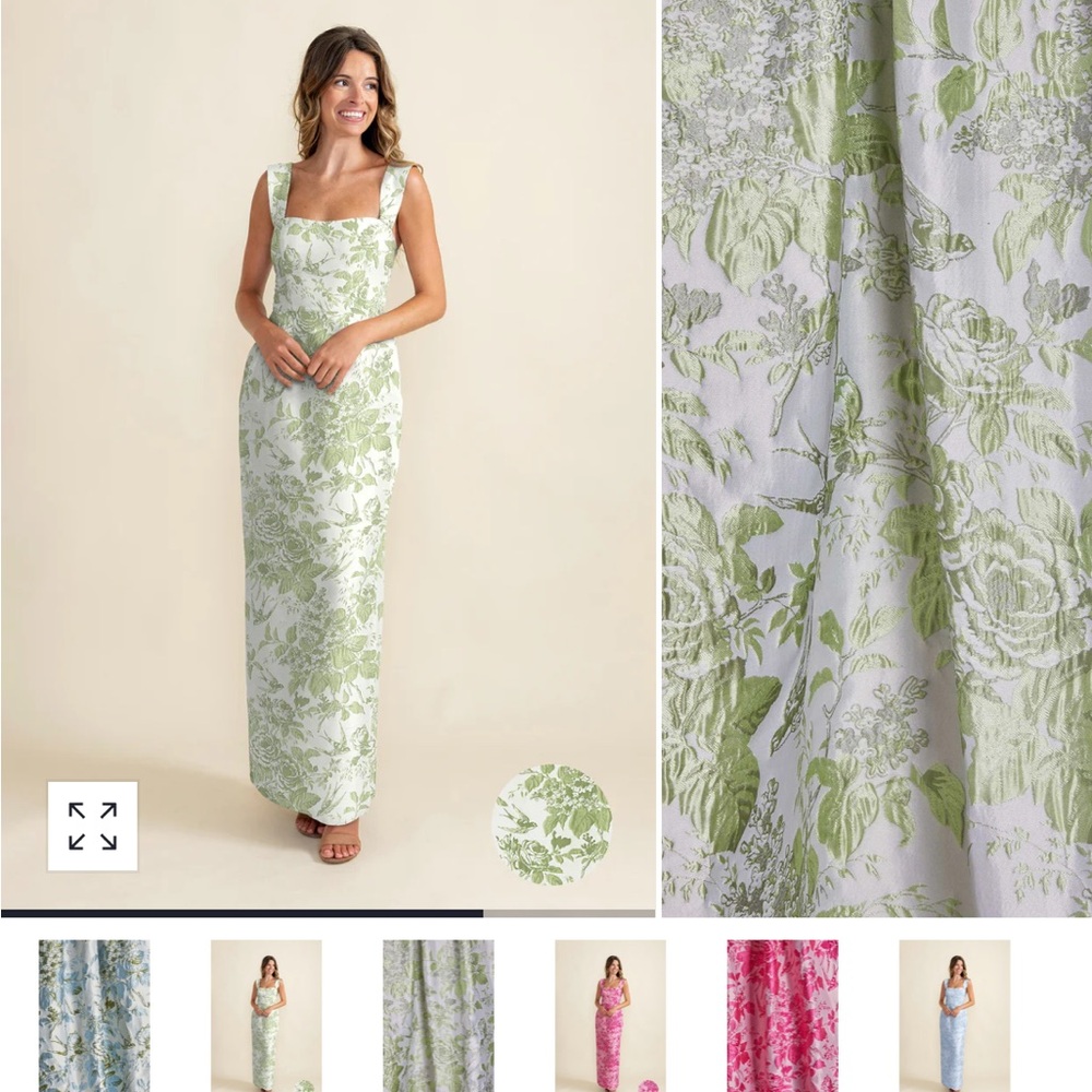 Lula Kate Bridesmaids Dress - Beckett Top